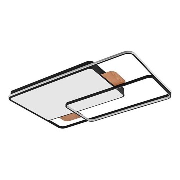 Luminária de teto LED regulável LED/280W/230V 3000-6500K + controlo remoto