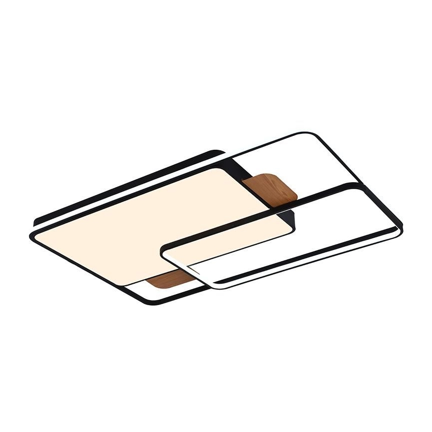 Luminária de teto LED regulável LED/280W/230V 3000-6500K + controlo remoto