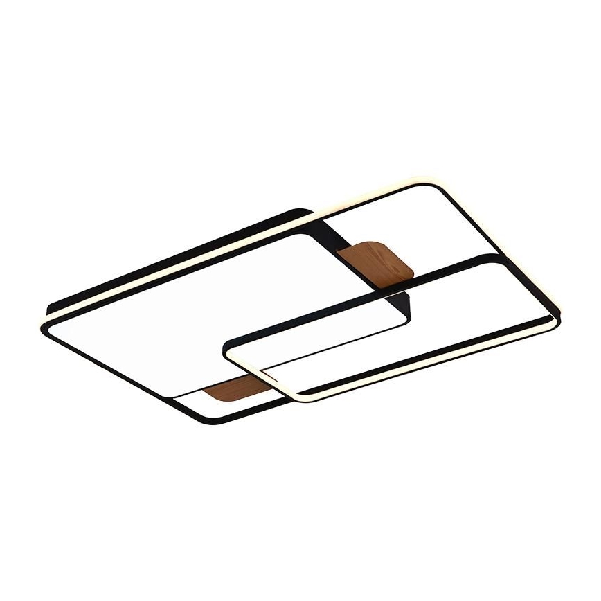 Luminária de teto LED regulável LED/280W/230V 3000-6500K + controlo remoto