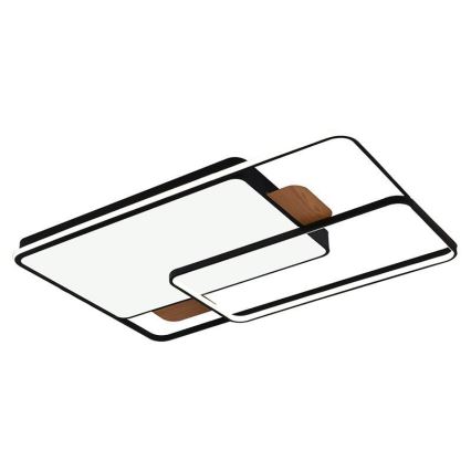 Luminária de teto LED regulável LED/280W/230V 3000-6500K + controlo remoto