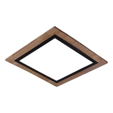 Luminária de teto LED regulável LED/35W/230V 3000-6500K + controlo remoto