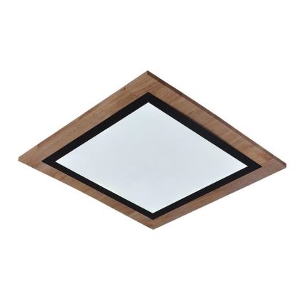 Luminária de teto LED regulável LED/35W/230V 3000-6500K + controlo remoto