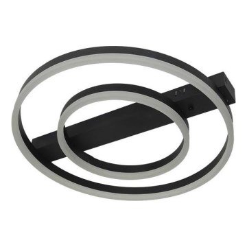 Luminária de teto LED regulável LED/60W/230V 3000-6500K + comando remoto