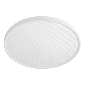 Luminária de teto LED SIMEN LED/40W/230V 4000K IP40 diâmetro 50 cm branca UGR<19