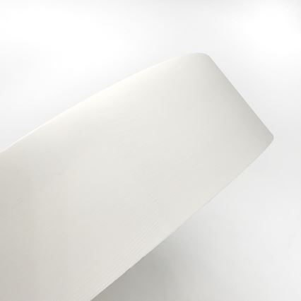 Luminária de teto NATURAL 1xE27/15W/230V Ø 27,5 cm pinho/branco