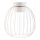 Luminária de teto OVELLA 1xGX53/10W/230V Ø 25 cm creme