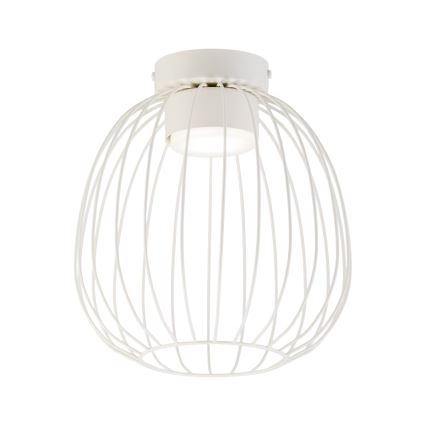 Luminária de teto OVELLA 1xGX53/10W/230V Ø 25 cm creme