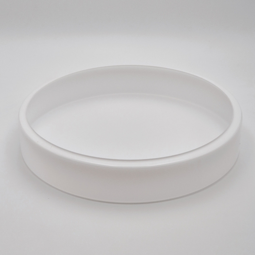 Luminária de teto para banheiro NATURAL 3xE27/15W/230V IP54 pinho Ø 37 cm