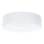 Luminária de teto PURO 2x E27/40W/230V, Ø 50 cm, branca