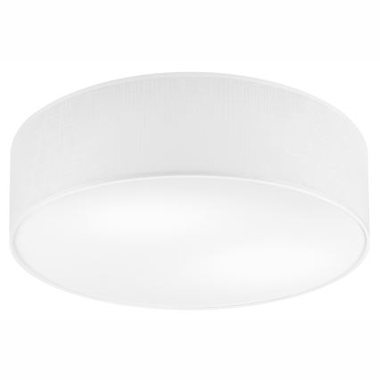Luminária de teto SIRJA 2xE27/15W/230V Ø45 cm branca