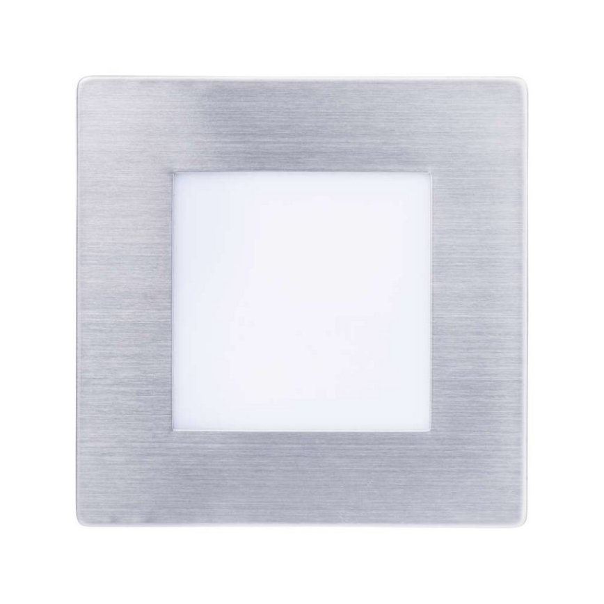 Luminária embutida LED de orientação exterior 1,5W 4000K IP65