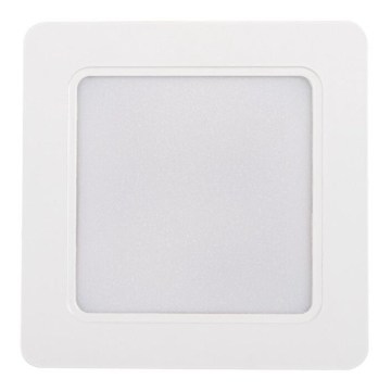 Luminária embutida LED para casa de banho TAVO LED/5W/230V 3000/4000/6000K 9,5x9,5 cm IP44 branca