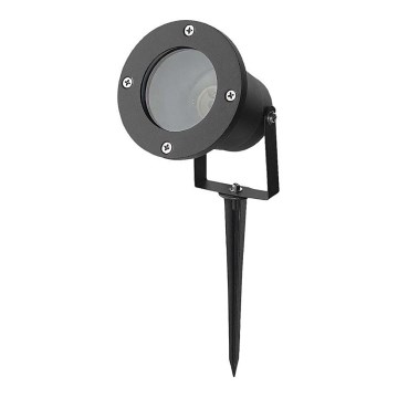 Luminária exterior 1xGU10/35W/230V IP65
