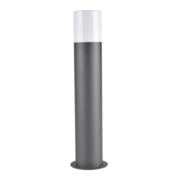 Luminária exterior DALLAS 1xE27/12W/230V IP44 44 cm antracite