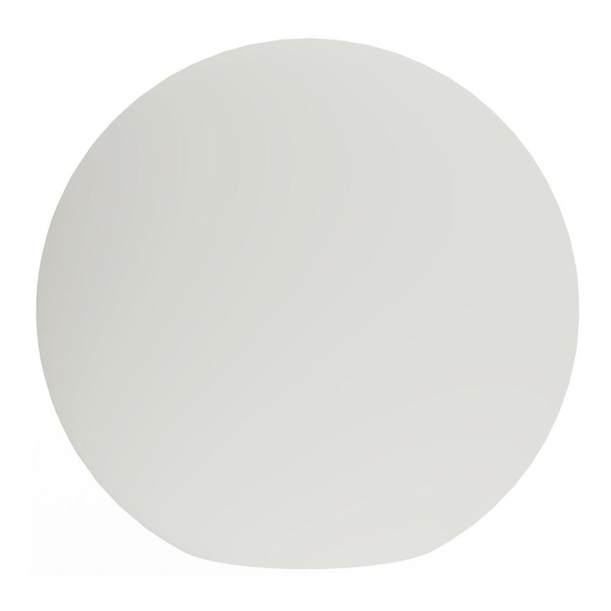 Luminária exterior GLOBO 1xE27/60W/230V diâmetro 40 cm IP44