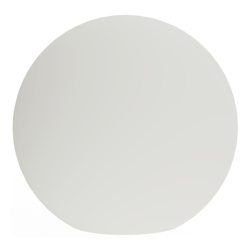 Luminária exterior GLOBO 1xE27/60W/230V diâmetro 60 cm IP44