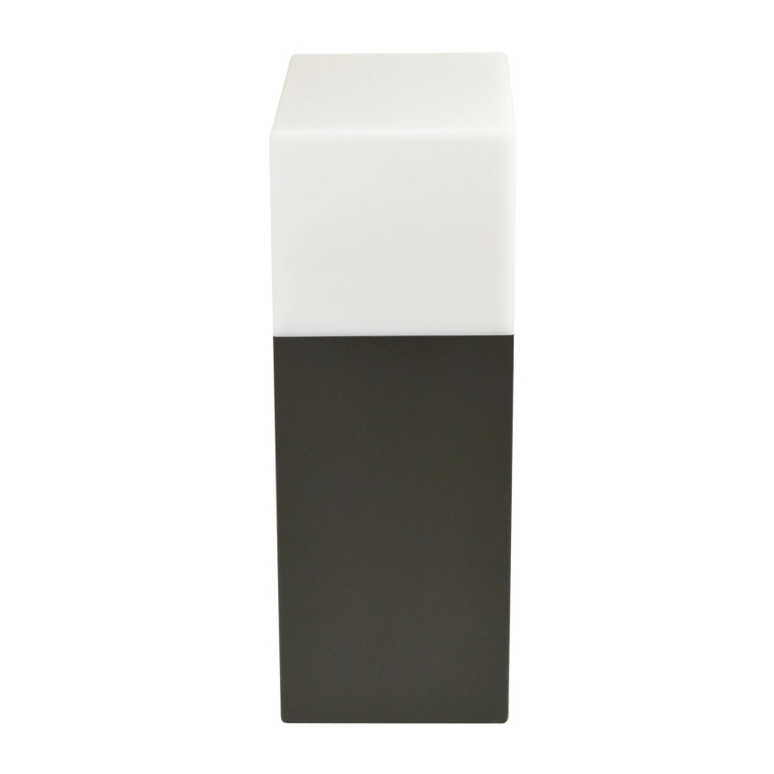 Luminária exterior NEW YORK 1xE27/40W/230V IP44 antracite
