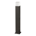 Luminária exterior NEW YORK 1xE27/40W/230V IP44 antracite