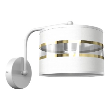 Luminária flexível ULTIMO 1xE27/60W/230V branca