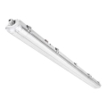 Luminária fluorescente LED 2xG13/18W/230V 127,1 cm 4000K IP65