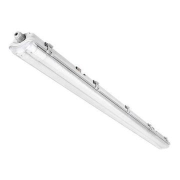 Luminária fluorescente LED 2xG13/18W/230V 127,1 cm 4000K IP65