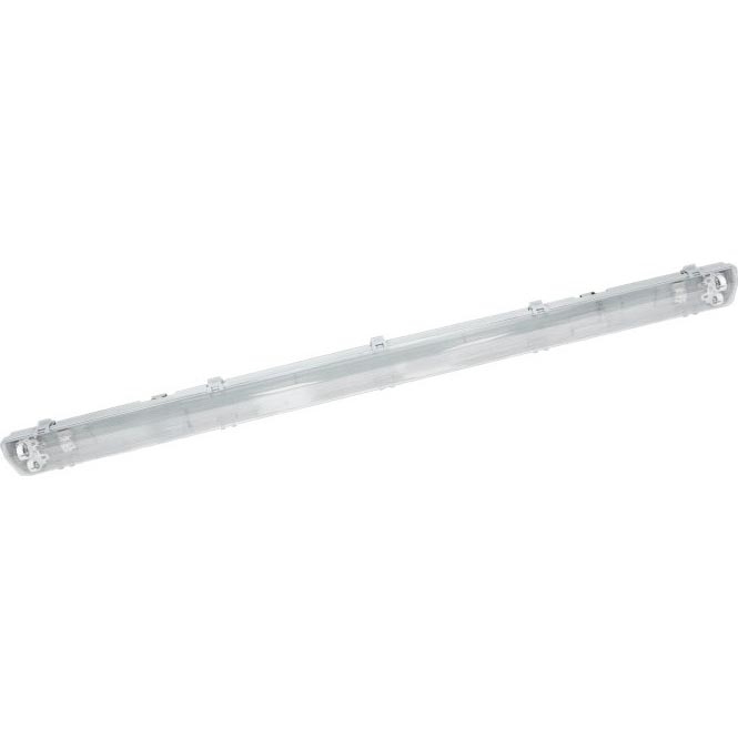 Luminária fluorescente técnica HERMES T8 2xG13/18W/230V IP65