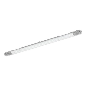 Luminária fluorescente técnica HERMIC T8 2xG13/18W/230V IP65