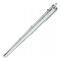 Luminária fluorescente técnica LED T8 1xG13/20W/230V 4000K 120 cm IP65 branca