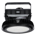 Luminária Industrial LED Dimerizável High Bay LED/500W/230V 4000K IP65 preta