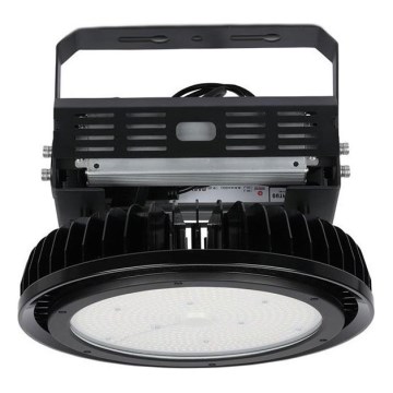 Luminária Industrial LED Dimerizável High Bay LED/500W/230V 4000K IP65 preta