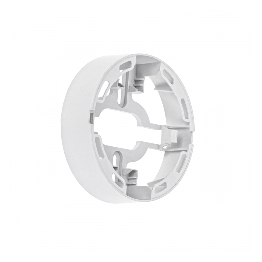 Luminária LED de embutir ALGINE 2 em 1, 6W, 230V, 4000K, branca