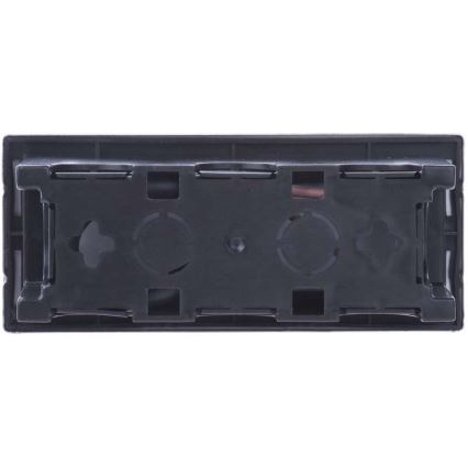 Luminária LED de embutir para orientação exterior 1,5W 3000K IP65