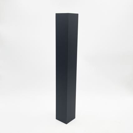 Luminária LED de exterior MODO LED/8W/230V 4000K IP54 50 cm preta