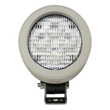 Luminária LED de ponto para trator JOHN DEER LED/60W/10-30V IP69 5700K cinza