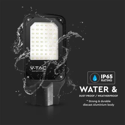 Luminária de Rua LED LED/30W/230V 4000K IP65