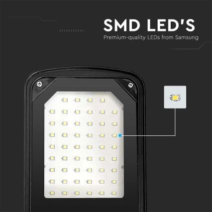 Luminária de Rua LED LED/30W/230V 6500K IP65