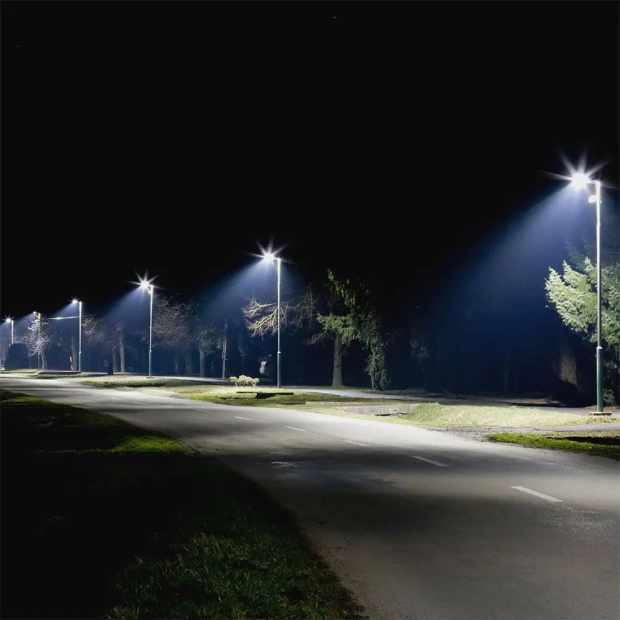 Luminária de Rua LED SAMSUNG CHIP LED/30W/230V 6400K IP65
