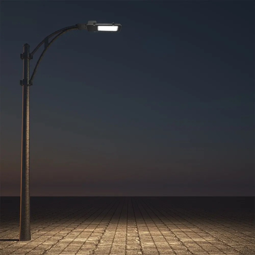 Luminária de Rua LED SAMSUNG CHIP LED/50W/230V 4000K IP65