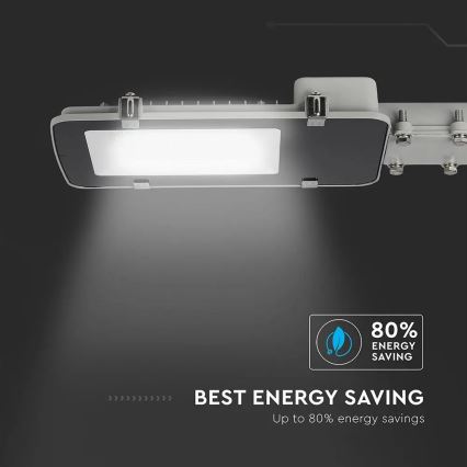 Luminária de Rua LED SAMSUNG CHIP LED/50W/230V 4000K IP65