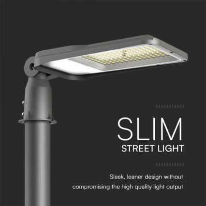 Luminária de Rua LED SAMSUNG CHIP LED/50W/230V 4000K IP65