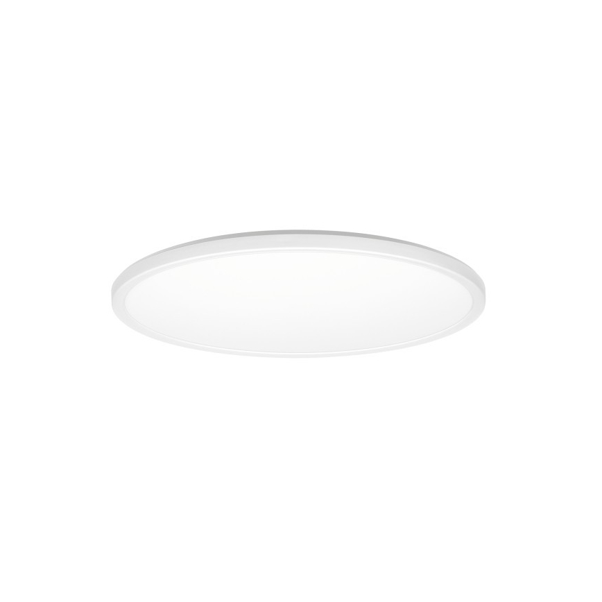 Luminária de teto LED para banheiro NIVERA LED/18W/230V IP54 3000/4000/6000K diâmetro 30 cm branco