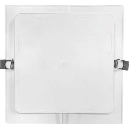 Luminária de embutir LED DAISY VEGA LED/12W/230V 4000K 17,3 cm