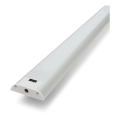 Luminária LED embutida dimável com sensor LED/9W/12/230V 4000K