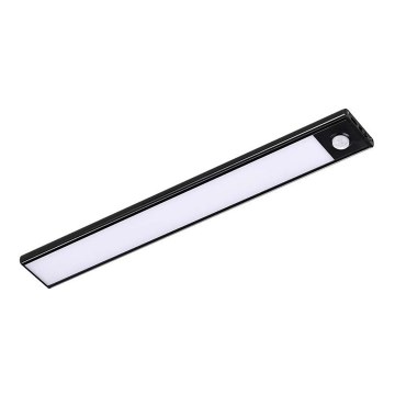 Luminária LED para baixo com sensor LED/2W/5V 2200 mAh 3000K