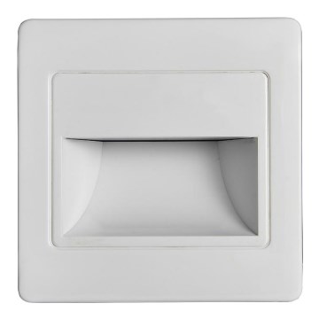 Luminária LED para escadas com sensor STEP LIGHT NET LED/1,5W/230V 4000K branco