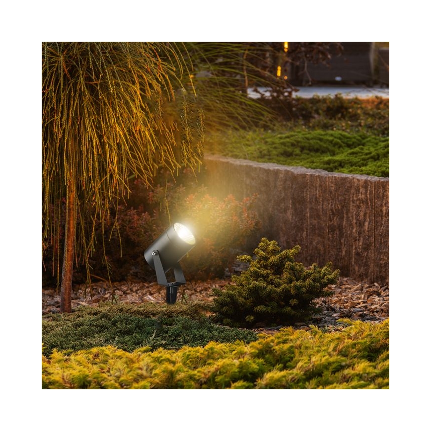 Luminária LED para exterior 10W/230V 3000K IP65