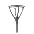 Luminária LED para exterior PARK PLUS LED/60W/230V 4000K