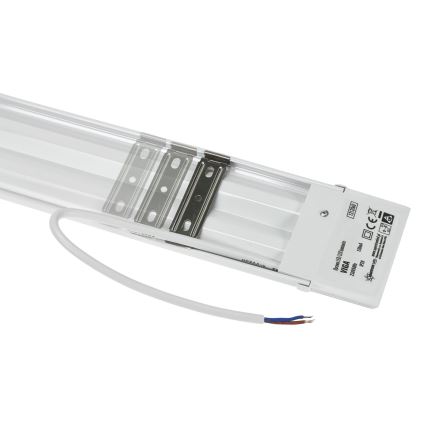 Luminária LED para instalação sob armário VIGA LED/28W/230V 6000K branca