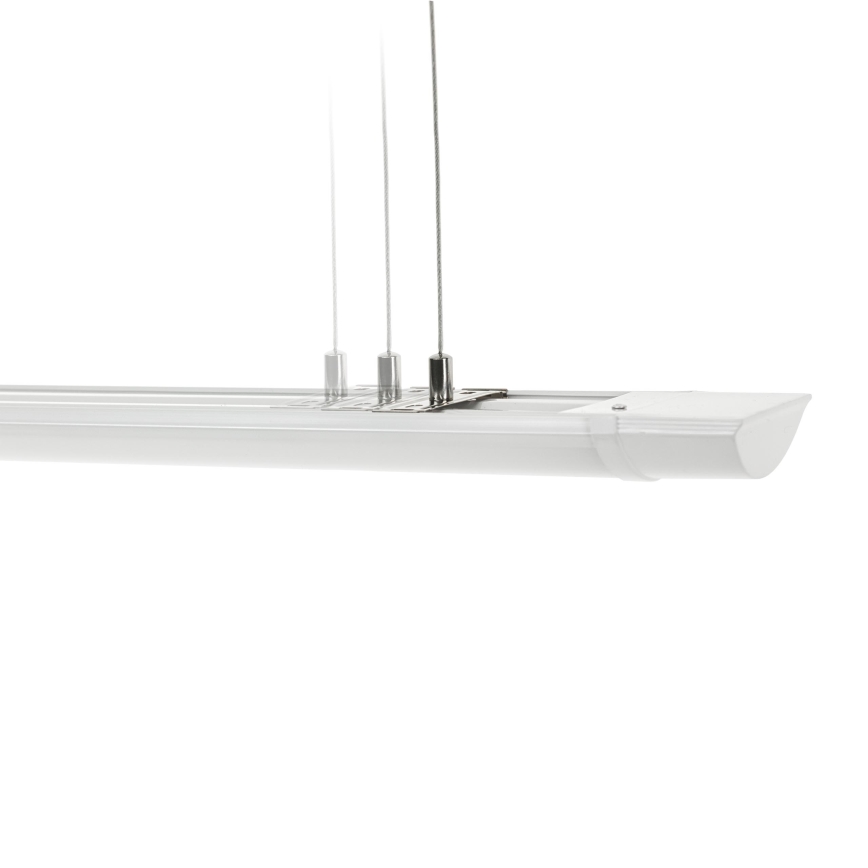 Luminária LED para instalação sob armário VIGA LED/28W/230V 6000K branca