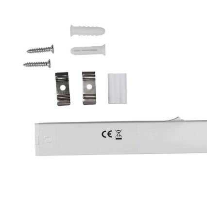 Luminária LED para baixo do balcão SAMSUNG CHIP LED/16W/230V 3000K 115 cm